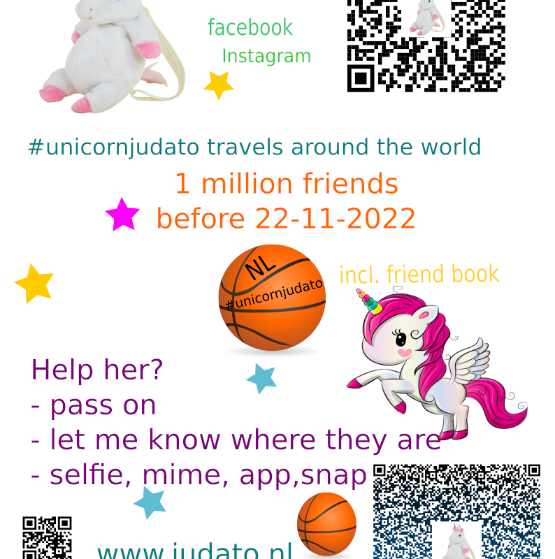 UnicornJudato Information Download