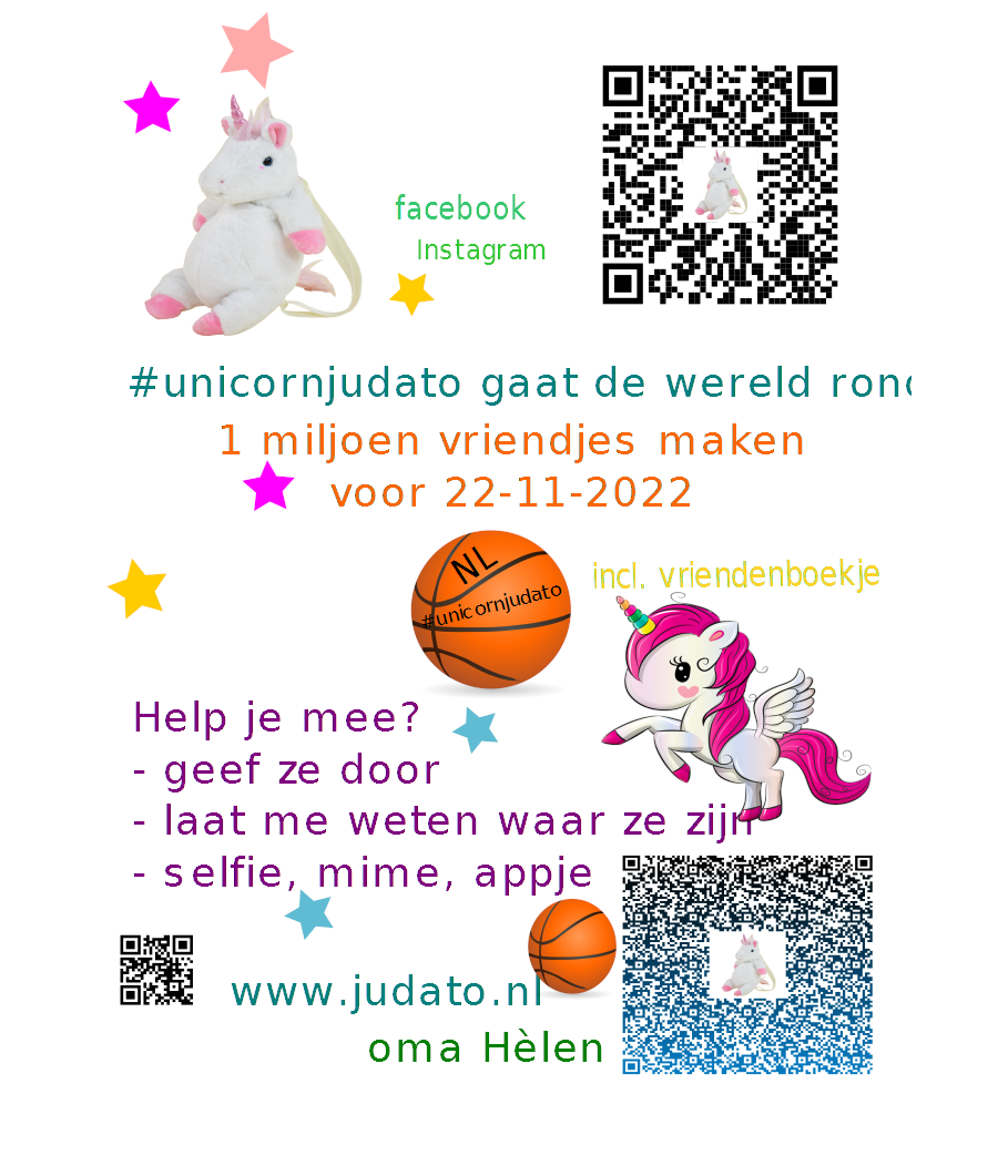 Dutch Unicorn travel information