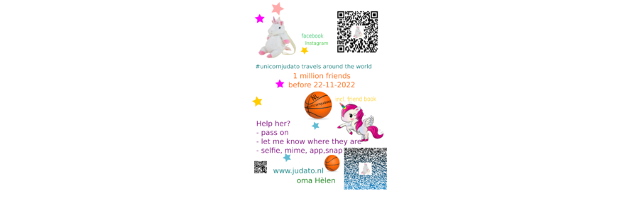 UnicornJudato Travels Information